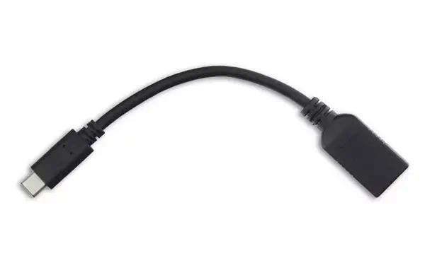 TARGUS USB-CtoA(f) 5Gb 0.15m 3A Cable - Targus - Câble USB - visuel 1