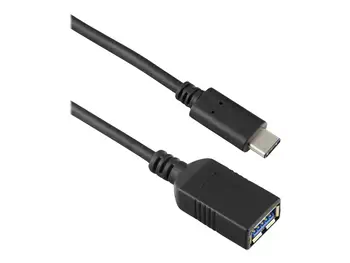 Revendeur officiel TARGUS USB-CtoA(f) 5Gb 0.15m 3A Cable