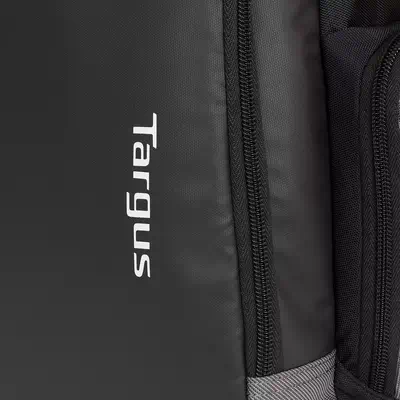Targus TED011EU sac à dos Noir/Gris Polyuréthane - Sacoche & Housse - visuel 10