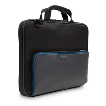 Targus TED014GL sacoche d'ordinateurs portables 29,5 cm (11.6") Malette Noir, Gris achat