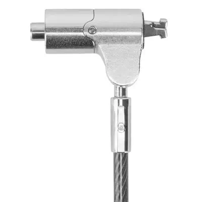 Targus ASP70GL câble antivol Argent - Autre Accessoire pour portable - visuel 1