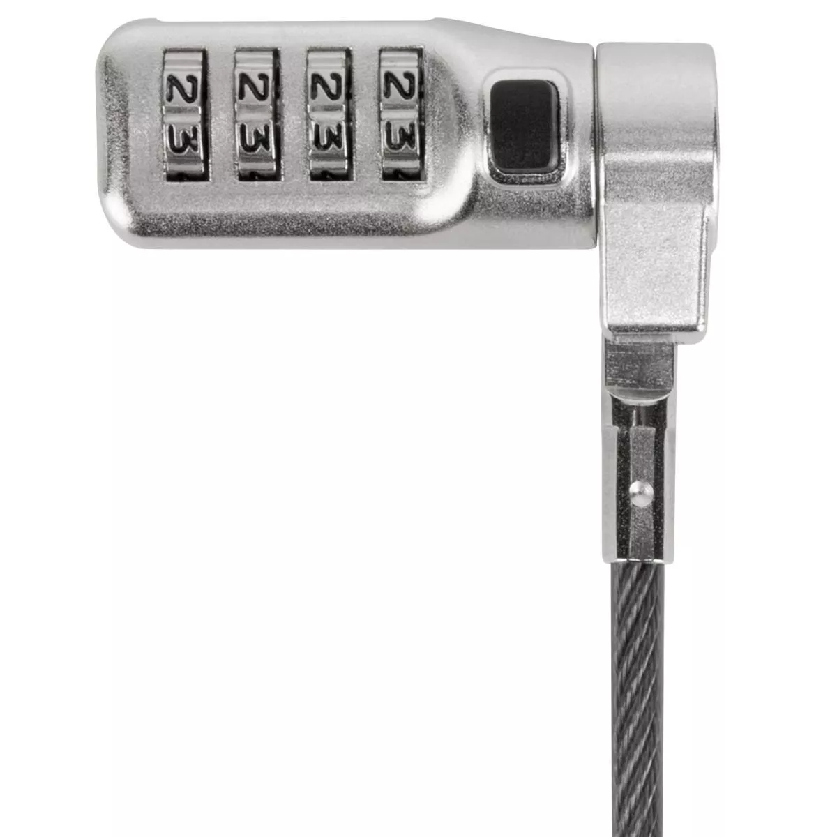 Vente TARGUS DEFCON 3-in-1 Lock Fixed Combination Retail Lock Targus au meilleur prix - visuel 4