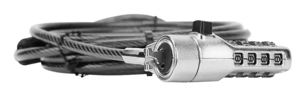 Targus ASP71GL câble antivol Noir 1,9 m - Autre Accessoire pour portable - visuel 2