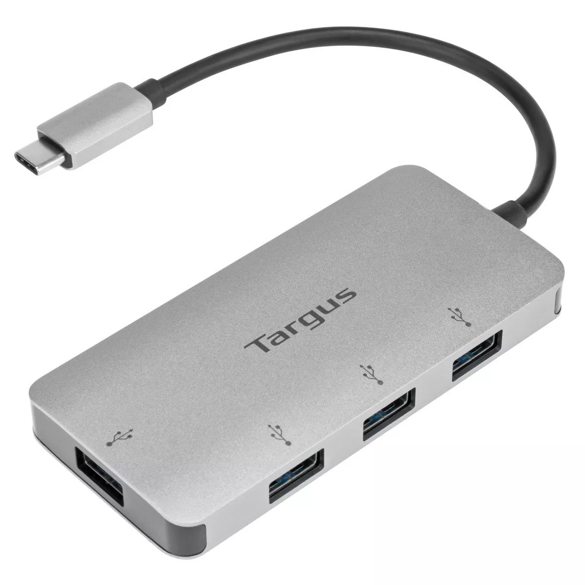 Achat TARGUS USB-C 4 PORT HUB AL CASE - 5051794030341