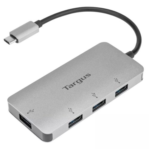 Revendeur officiel Câble USB TARGUS USB-C 4 PORT HUB AL CASE
