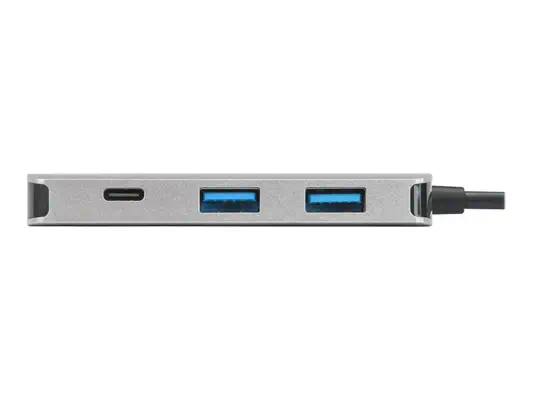 TARGUS USB-C Multi-Port Hub with 2xUSB-A and 2xUSB-C - Targus - Câble USB - visuel 7