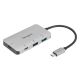 Achat TARGUS USB-C Multi-Port Hub with 2xUSB-A and 2xUSB-C sur hello RSE - visuel 1