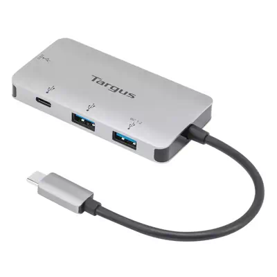 Achat TARGUS USB-C Multi-Port Hub with 2xUSB-A and 2xUSB-C sur hello RSE - visuel 3