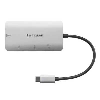 Vente TARGUS USB-C Multi-Port Hub with 2xUSB-A and 2xUSB-C Targus au meilleur prix - visuel 2