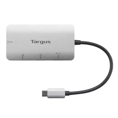 TARGUS USB-C Multi-Port Hub with 2xUSB-A and 2xUSB-C - Targus - Câble USB - visuel 2
