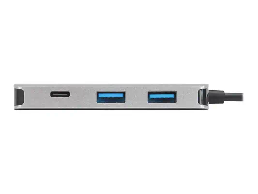 TARGUS USB-C Multi-Port Hub with 2xUSB-A and 2xUSB-C - Targus - Câble USB - visuel 1