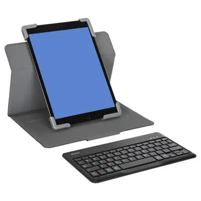 TARGUS Pro Tek Universal Bluetooth KeyBoard case 9-10 - Targus - Clavier - visuel 2