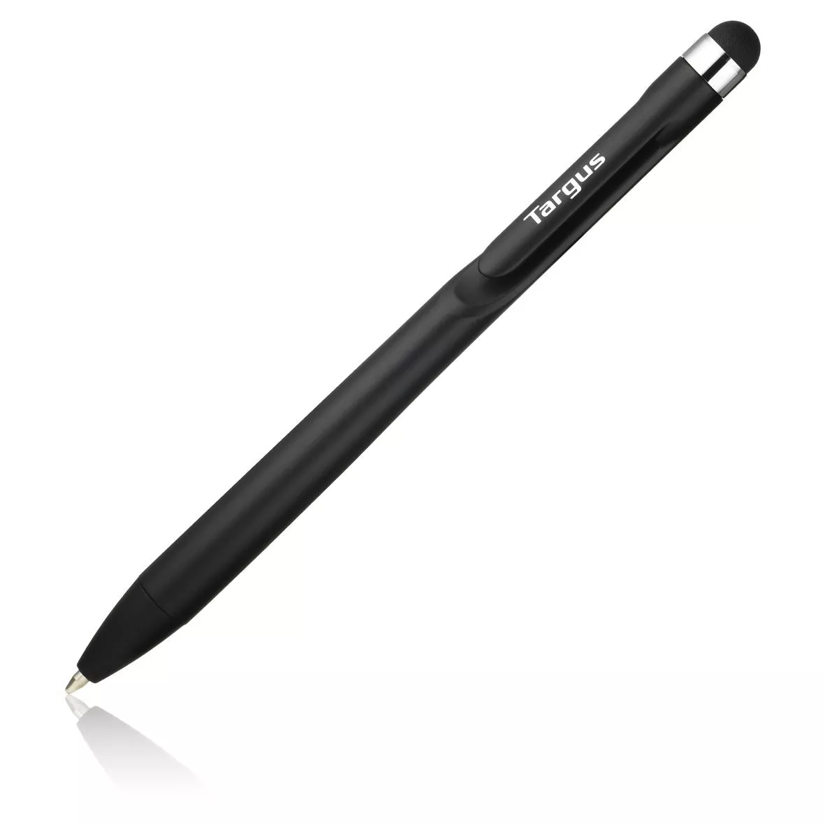 Vente TARGUS AntiMicrobial 2-in-1 Pen Stylus Black au meilleur prix