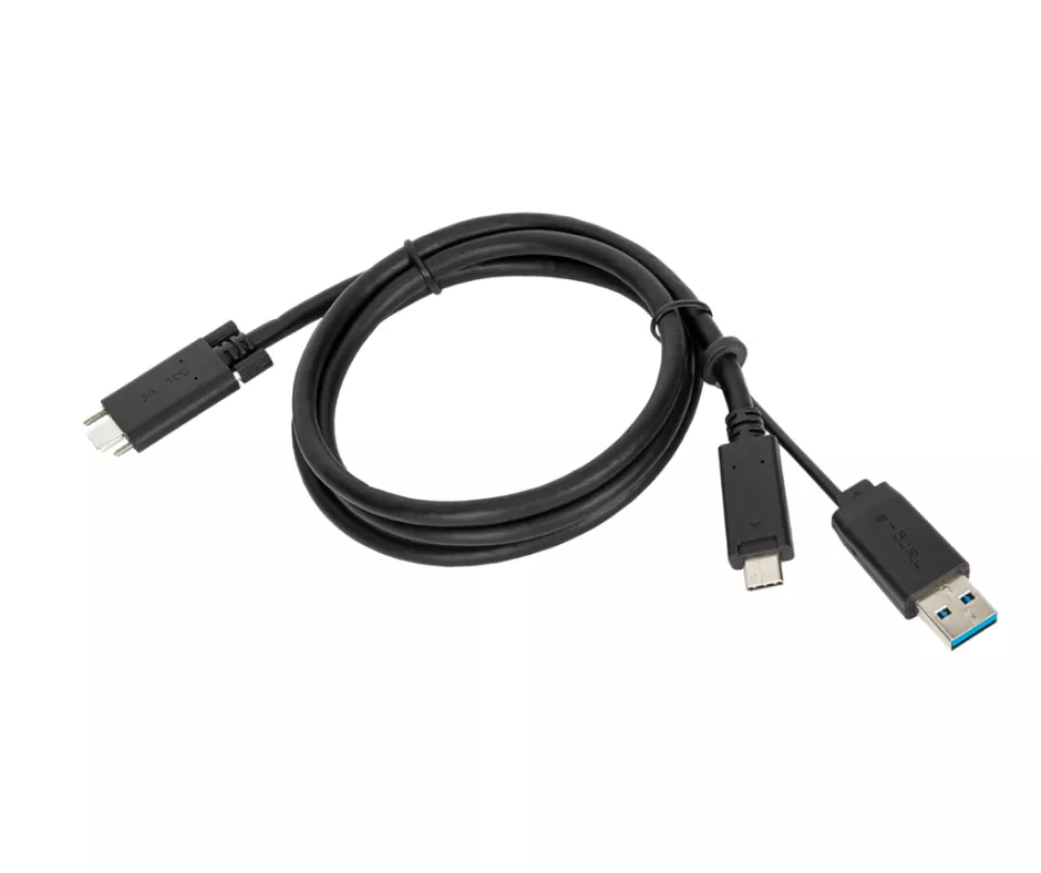 Vente Câble USB Targus ACC1135GLX sur hello RSE