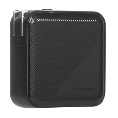 Targus APA109GL chargeur d'appareils mobiles Universel Noir Secteur Targus - visuel 1 - hello RSE - Convertisseurs internationaux pour les voyages