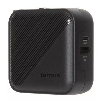 Achat TARGUS 65W Gan Charger Multi port with travel adapters au meilleur prix