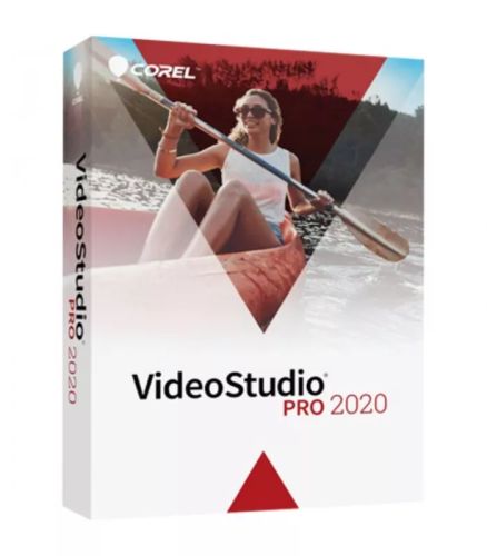 Achat VideoStudio 2020 Pro - Licence Education - 1 à 4 Postes sur hello RSE