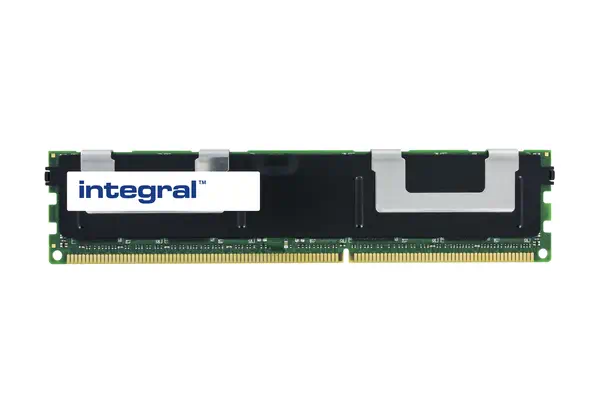 8GB DDR3 1600MHz DESKTOP NON-ECC MEMORY MODULE - Integral - Mémoire - visuel 1
