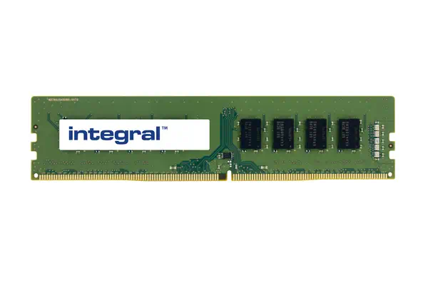 Integral 4GB DDR4 2400MHz DESKTOP NON-ECC MEMORY - Mémoire - visuel 1