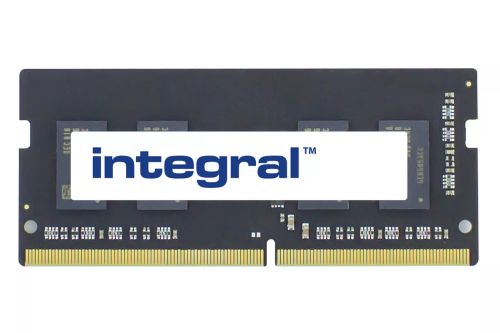 Achat Integral 4GB DDR4 2400MHz NOTEBOOK NON-ECC et autres produits de la marque Integral
