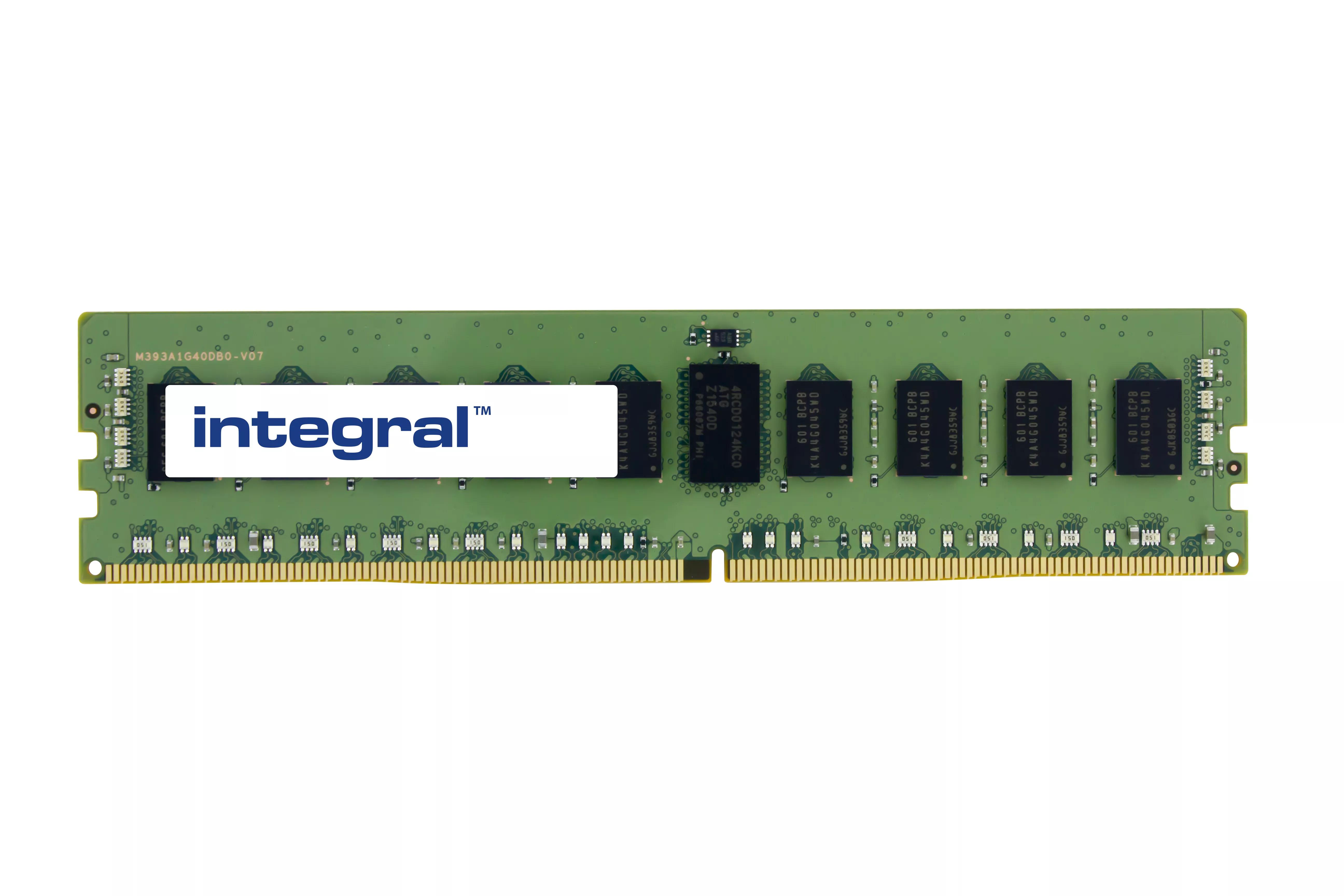 Achat Mémoire Integral 8GB SERVER RAM MODULE DDR4 2400MHZ PC4 sur hello RSE