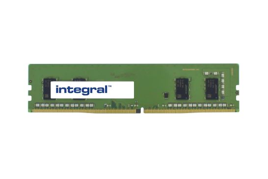 Vente Integral 4GB PC RAM MODULE DDR4 2400MHZ PC4-19200 Integral au meilleur prix - visuel 2