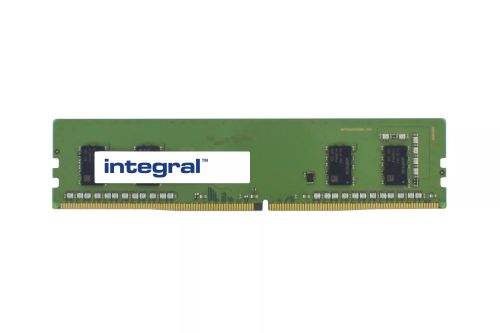 Achat Integral 4GB PC RAM MODULE DDR4 2400MHZ PC4-19200 UNBUFFERED NON-ECC 1.2V 512x16 CL17 INTEGRAL - 5055288482296