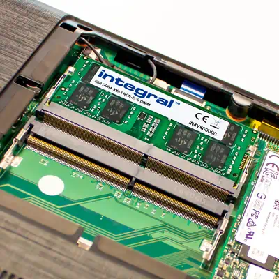 Integral IN4V8GNGLTX module de mémoire 8 Go 1 x 8 Go DDR4 260-pin SO-DIMM - Mémoire - visuel 2