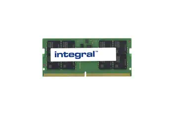 Achat Integral 32GB LAPTOP RAM MODULE DDR5 4800MHZ PC5 au meilleur prix