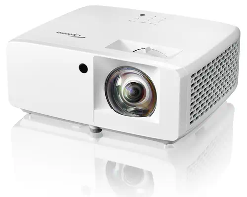 Optoma ZW350ST Projecteur à focale courte 3600 ANSI lumens DLP WXGA (1280x800) Compatibilité 3D Blan - Vidéoprojecteur Professionnel - visuel 7
