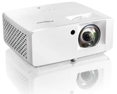 Optoma ZW350ST Projecteur à focale courte 3600 ANSI lumens DLP WXGA (1280x800) Compatibilité 3D Blan - Vidéoprojecteur Professionnel - visuel 6