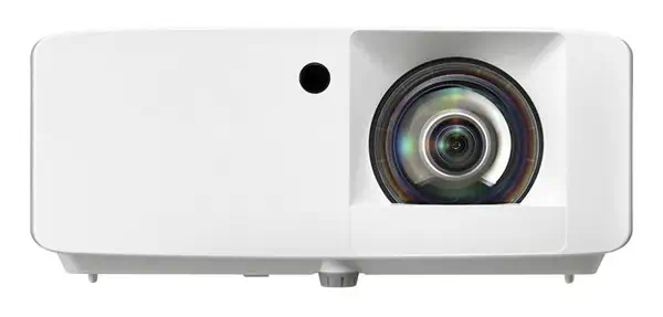 Optoma ZW350ST Projecteur à focale courte 3600 ANSI lumens DLP WXGA (1280x800) Compatibilité 3D Blan - Vidéoprojecteur Professionnel - visuel 9