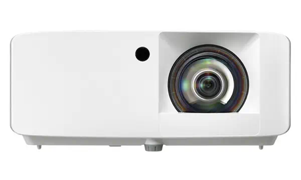 Optoma ZW350ST Projecteur à focale courte 3600 ANSI lumens DLP WXGA (1280x800) Compatibilité 3D Blan - Vidéoprojecteur Professionnel - visuel 4