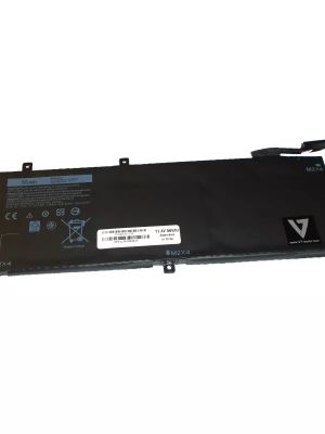 Revendeur officiel Batterie Batterie de remplacement D-62MJV-V7E pour certains ordinateurs portables Dell