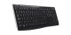 Vente LOGITECH Wireless Keyboard K270 Keyboard wireless 2.4 Logitech au meilleur prix - visuel 4