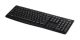 Vente LOGITECH Wireless Keyboard K270 Keyboard wireless 2.4 Logitech au meilleur prix - visuel 2