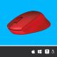 Vente LOGITECH M330 SILENT PLUS Mouse 3 buttons wireless Logitech au meilleur prix - visuel 4