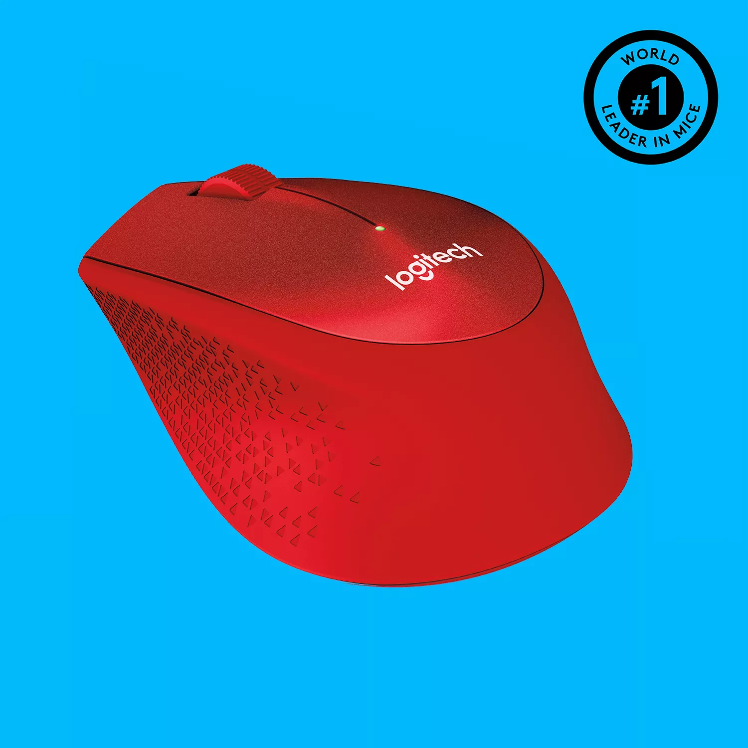 Achat LOGITECH M330 SILENT PLUS Mouse 3 buttons wireless sur hello RSE - visuel 5