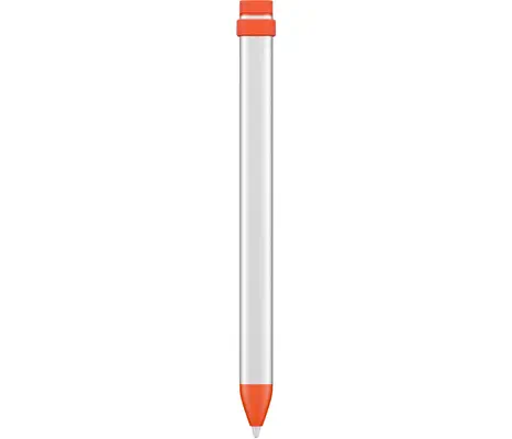 Logitech Crayon stylet 20 g Orange - Accessoires Tablette - visuel 4