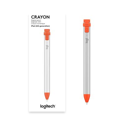 LOGITECH Crayon Digital pen wireless intense sorbet Logitech - visuel 1 - hello RSE - CADEAUX FAITS MAISON