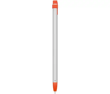 Logitech Crayon stylet 20 g Orange - Accessoires Tablette - visuel 3