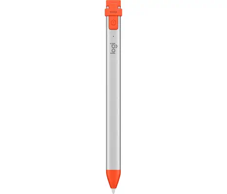 Logitech Crayon stylet 20 g Orange - Accessoires Tablette - visuel 2