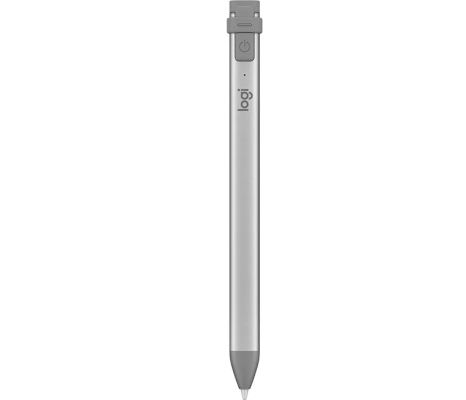 LOGITECH Crayon Digital pen wireless grey Logitech - visuel 1 - hello RSE - CADEAUX FAITS MAISON