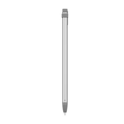 LOGITECH Crayon Digital pen wireless grey Logitech - visuel 1 - hello RSE - UNE PRÉCISION DE POINTE
