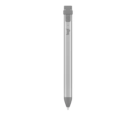 Logitech Crayon stylet 20 g Gris - Accessoires Tablette - visuel 2