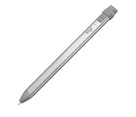 Logitech Crayon stylet 20 g Gris - Accessoires Tablette - visuel 1