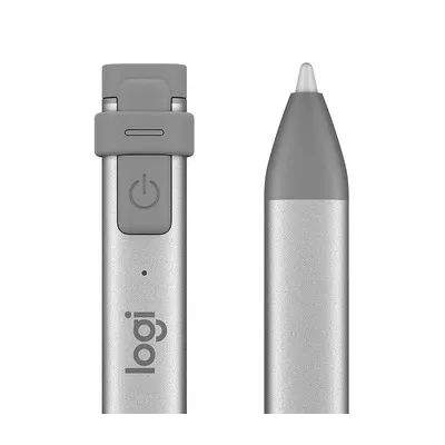 LOGITECH Crayon Digital pen wireless grey Logitech - visuel 1 - hello RSE - CRÉATIONS NUMÉRIQUES