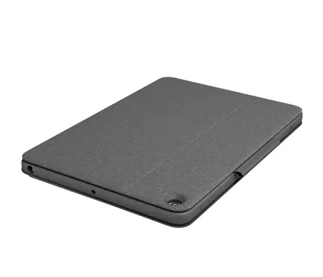 Logitech 920-009609 clavier pour tablette QWERTZ Suisse Smart Connector Graphite - Accessoires Tablette - visuel 3
