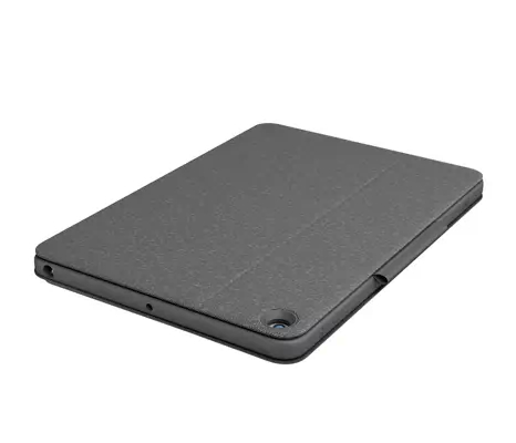 Logitech 920-009624 clavier pour tablette QWERTZ Allemand Smart Connector Graphite - Accessoires Tablette - visuel 3