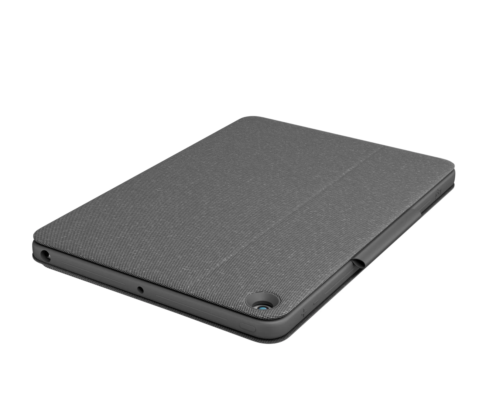 Logitech 920-009628 clavier pour tablette QWERTY Nordique Smart Connector Graphite - Etui et Housse - visuel 3